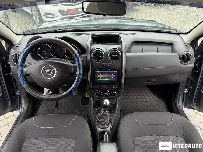 dacia Duster 2014