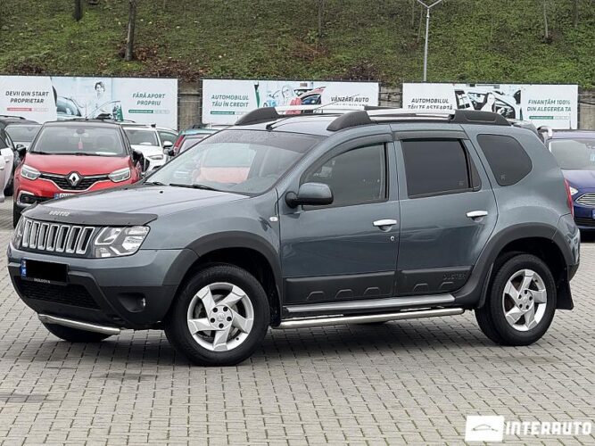 dacia Duster 2014