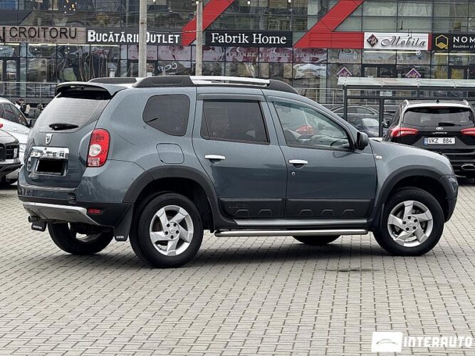 dacia Duster 2014