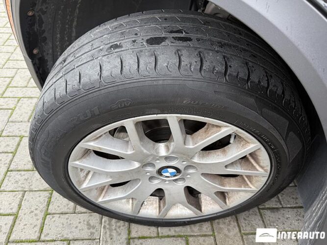 bmw X5 3.5i 2011