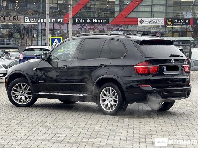 bmw X5 3.5i 2011