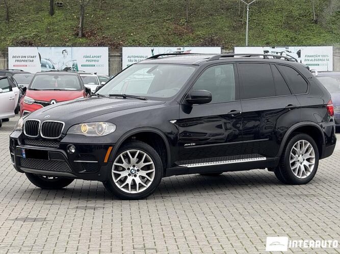 bmw X5 3.5i 2011