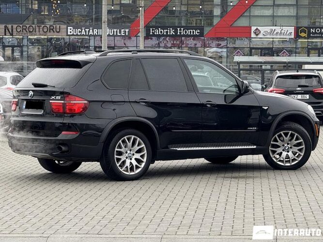 bmw X5 3.5i 2011