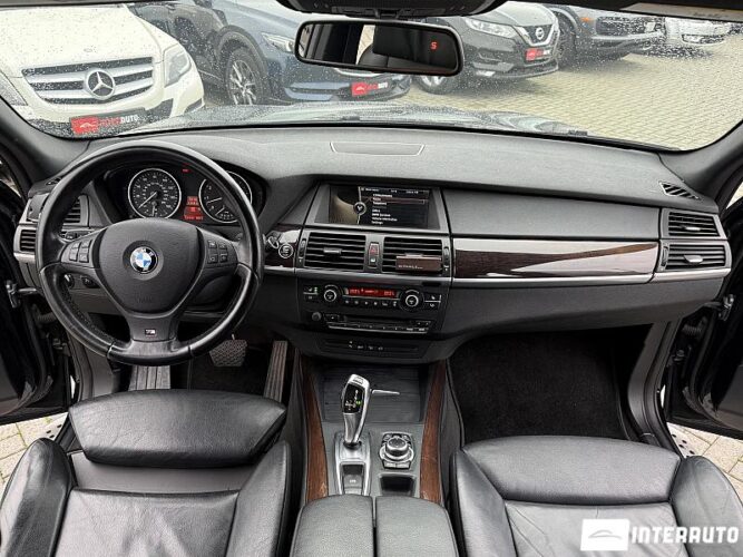 bmw X5 3.5i 2011