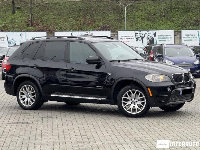 BMW X5 3.5i 2011 doar la InterAuto