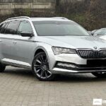 Skoda Superb 2020