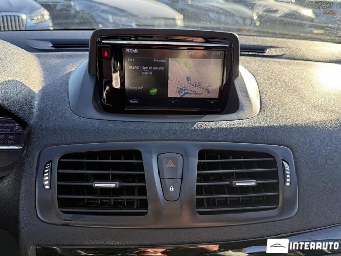 Renault Megane 41 renault Megane 2014