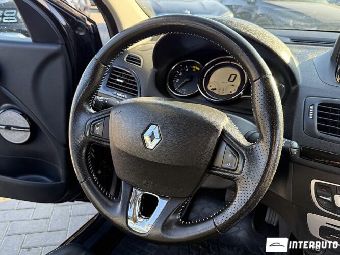 Renault Megane 39 renault Megane 2014