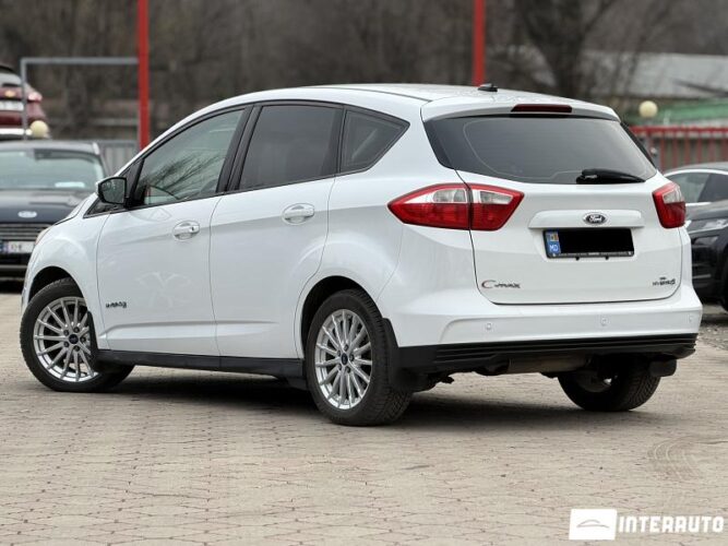 ford C-MAX 2015