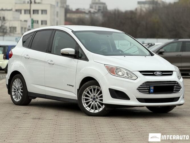 ford C-MAX 2015