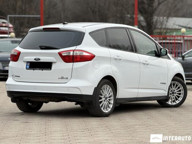 ford C-MAX 2015