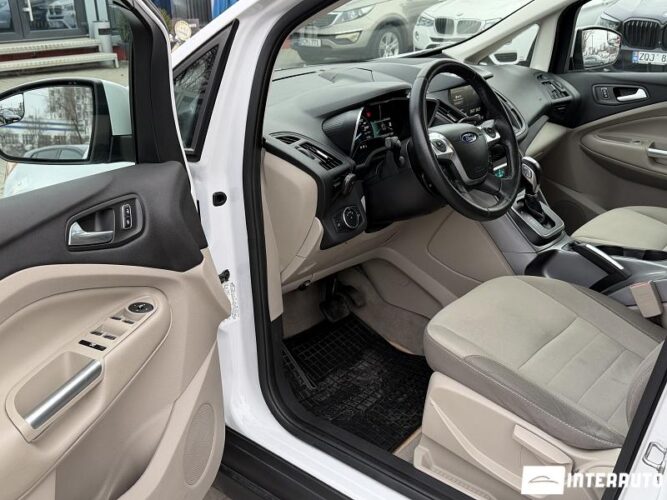 ford C-MAX 2015