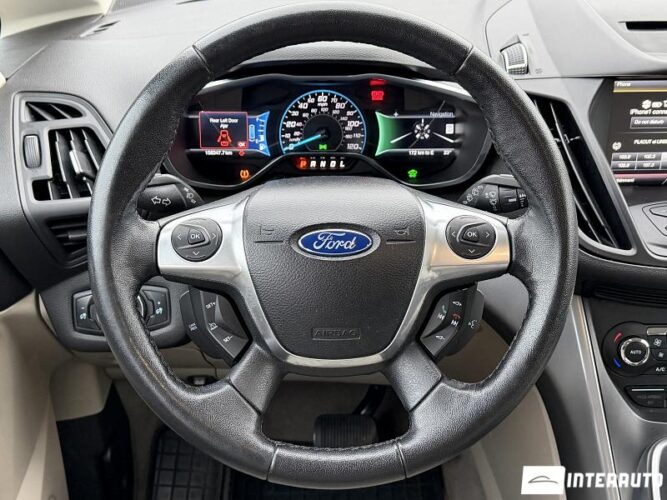 ford C-MAX 2015