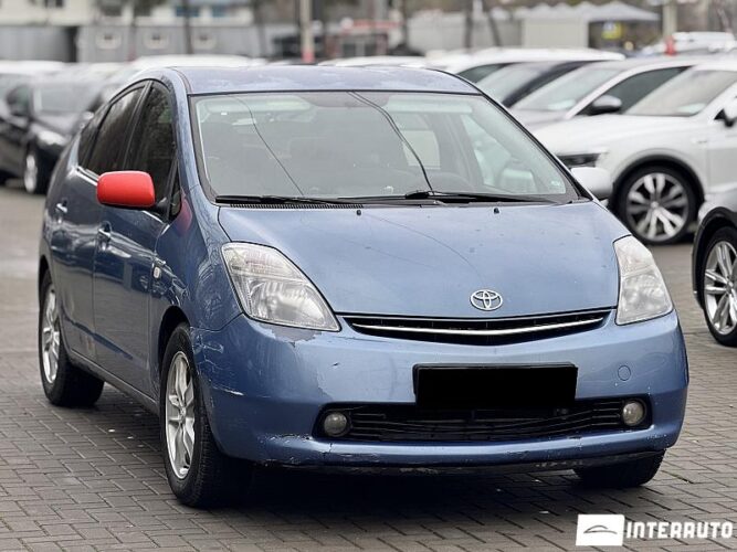 toyota Prius 2008