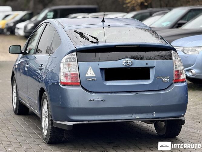 toyota Prius 2008