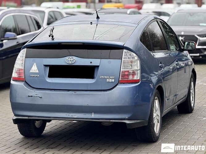 toyota Prius 2008