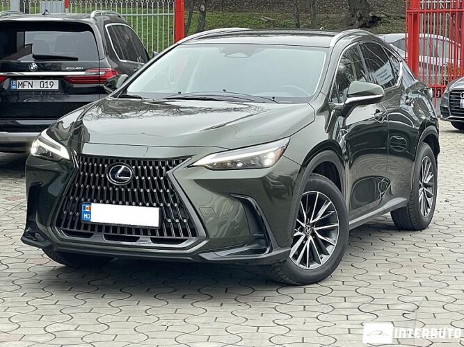 lexus NX 200T 2022