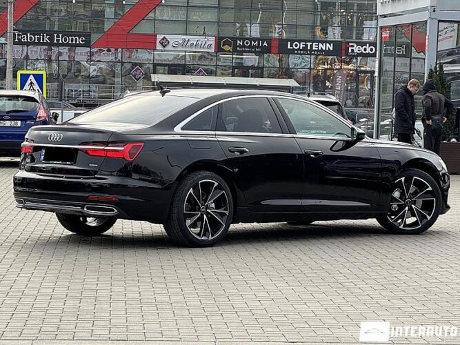audi A6 2019