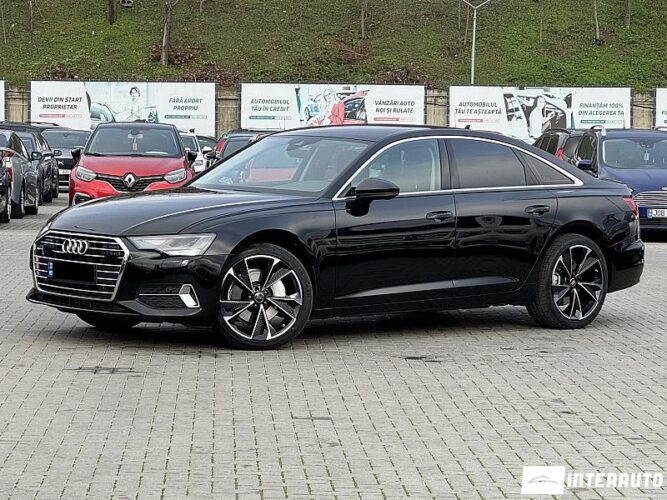 audi A6 2019