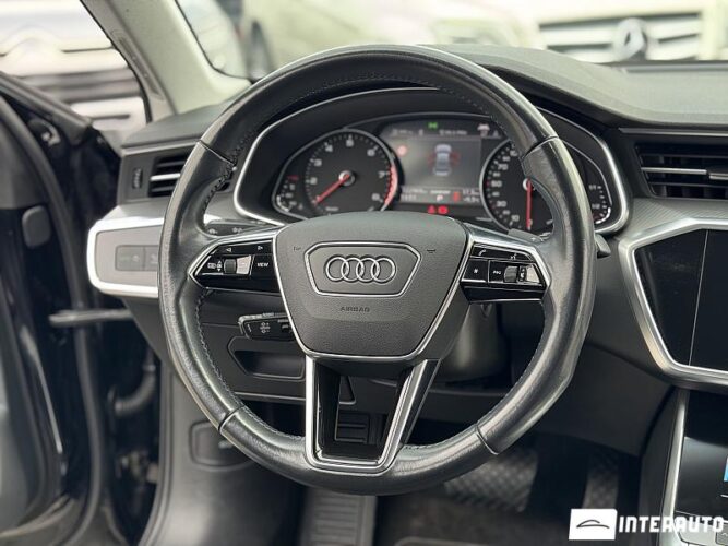 audi A6 2019