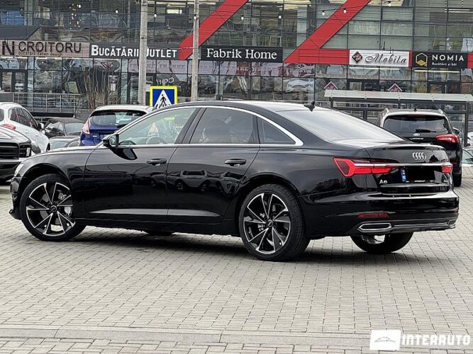 audi A6 2019