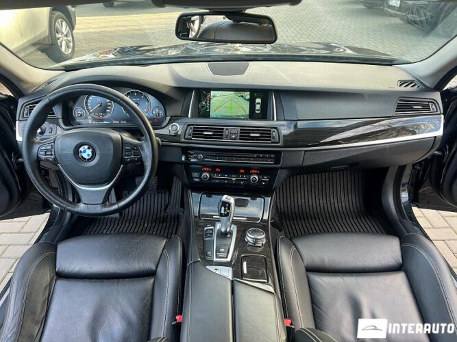 BMW 520 45 bmw 520 2014