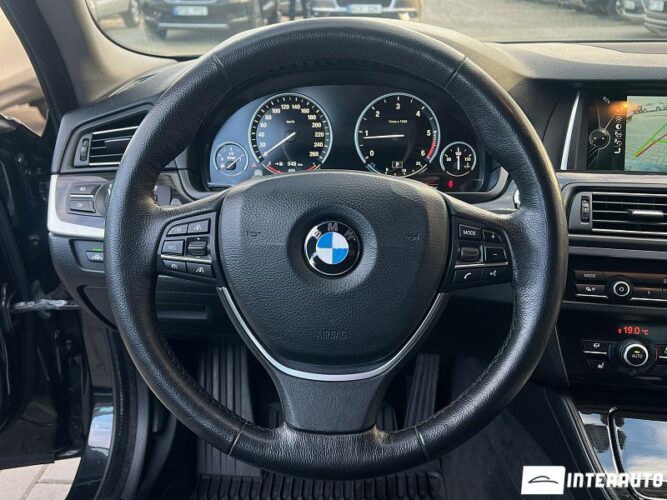 BMW 520 46 bmw 520 2014
