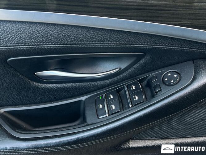 BMW 520 42 bmw 520 2014