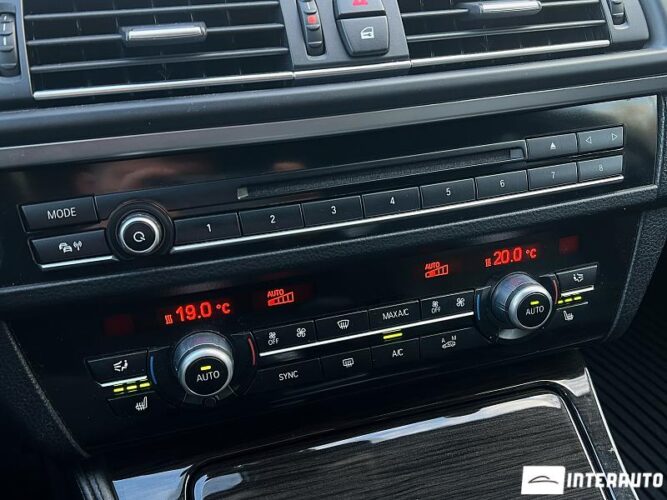 BMW 520 52 bmw 520 2014