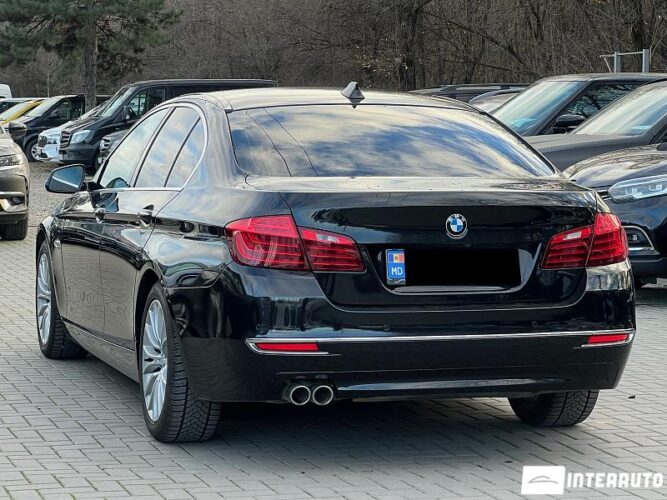 BMW 520 39 bmw 520 2014