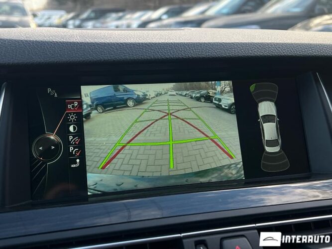 BMW 520 51 bmw 520 2014