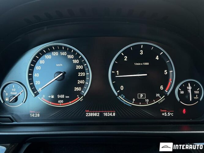 BMW 520 50 bmw 520 2014