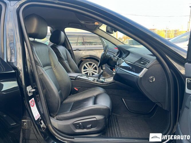 BMW 520 54 bmw 520 2014