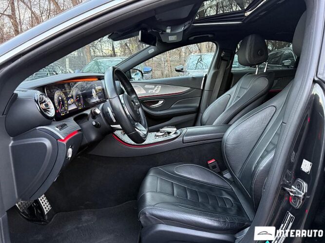 mercedes CLS 350 2018