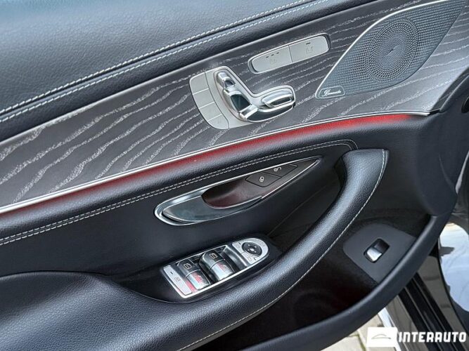 mercedes CLS 350 2018