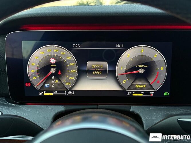 mercedes CLS 350 2018