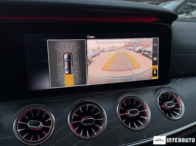 mercedes CLS 350 2018