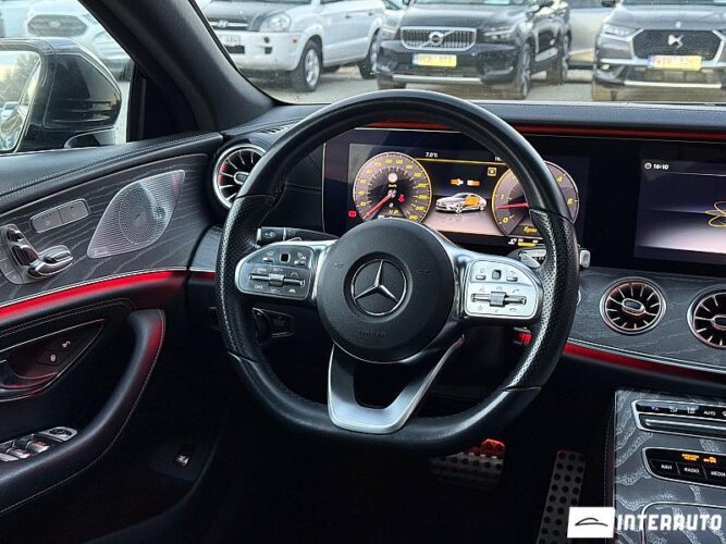 mercedes CLS 350 2018