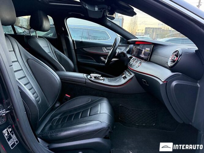 mercedes CLS 350 2018