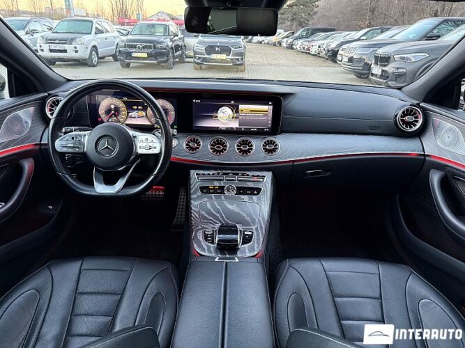 mercedes CLS 350 2018