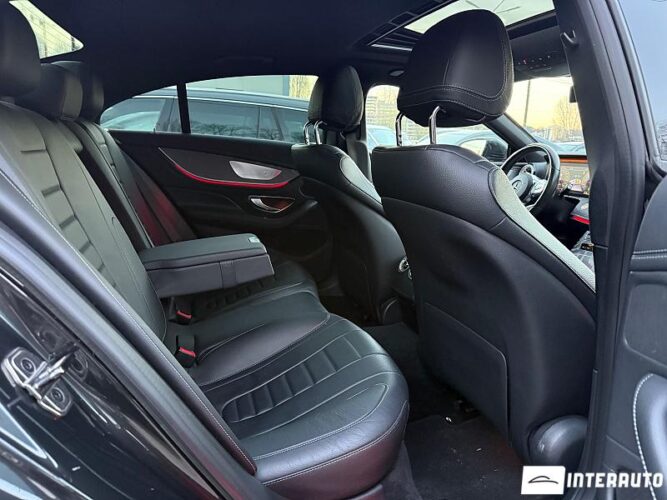 mercedes CLS 350 2018