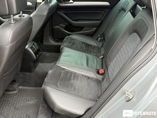 volkswagen Passat GTE 2018