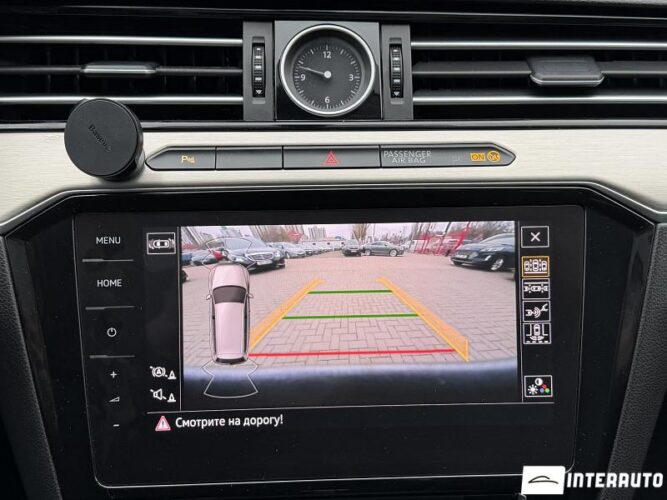 volkswagen Passat GTE 2018