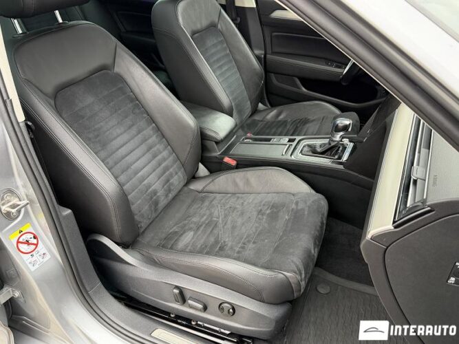 volkswagen Passat GTE 2018