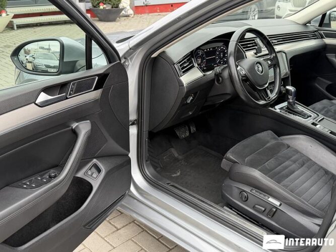 volkswagen Passat GTE 2018