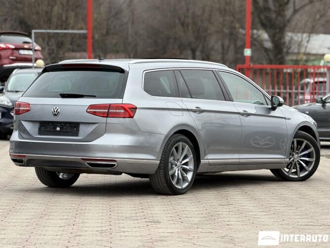 volkswagen Passat GTE 2018