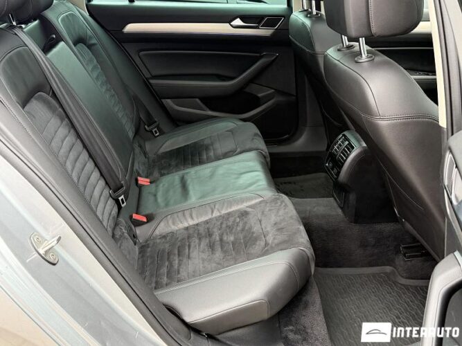 volkswagen Passat GTE 2018