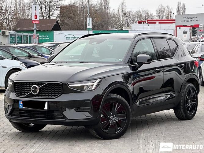 Volvo XC 40 2023 doar la InterAuto