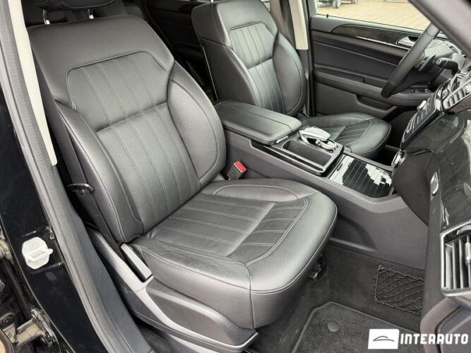 mercedes GLE 300d 2016