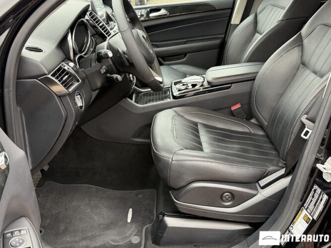 mercedes GLE 300d 2016